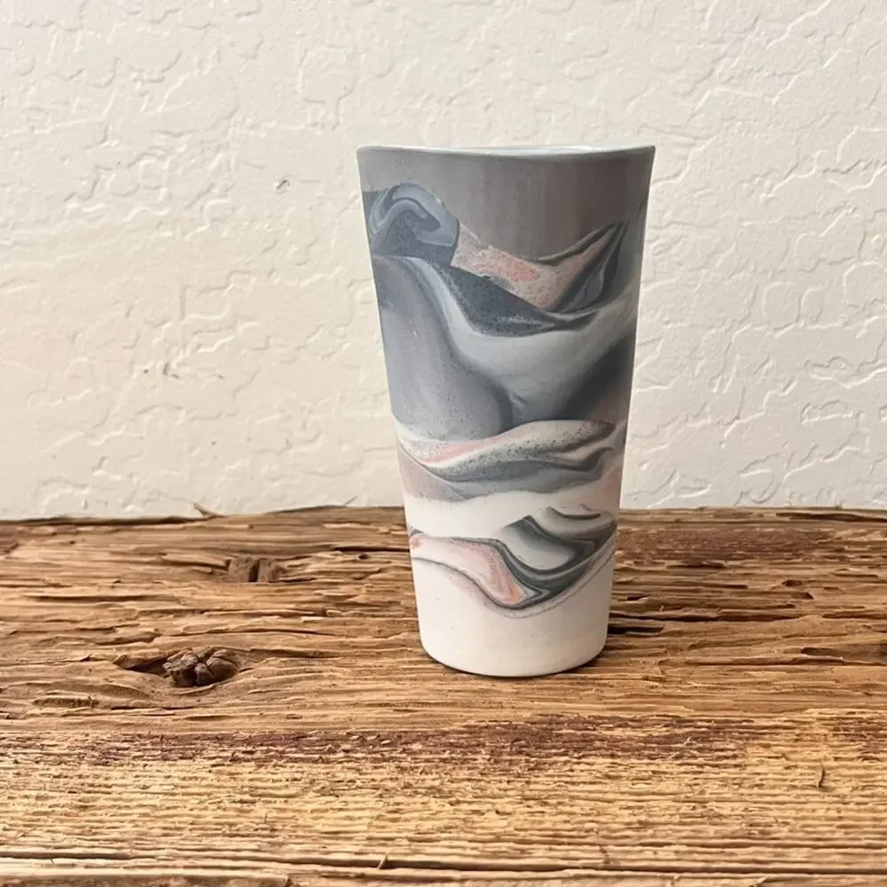 Handmade Ceramic Vase 5.5